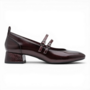 Tamaris 1-22318-43 Merlot Comb Pump