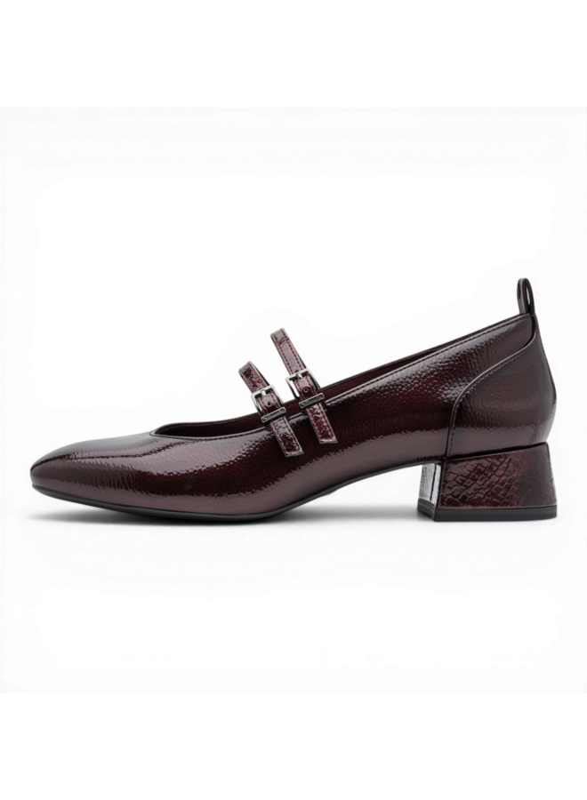 Tamaris 1-22318-43 Merlot Comb Pump