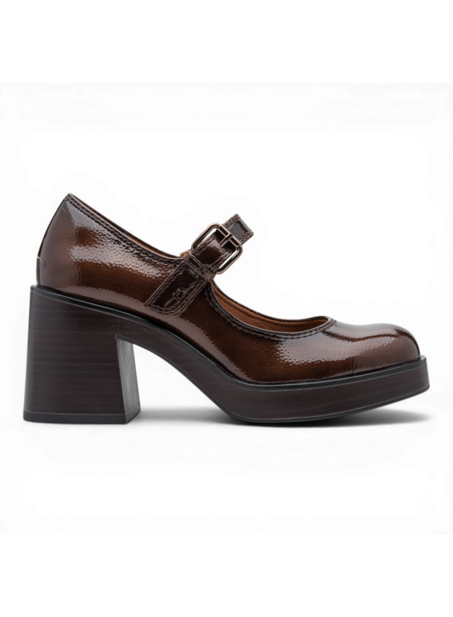 Tamaris-1-22409-45 Brown Pump