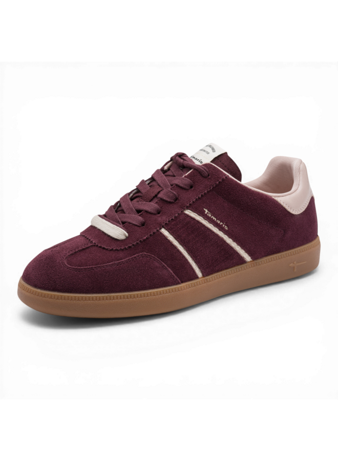 Tamaris 1-23624-43-585 Burgundy