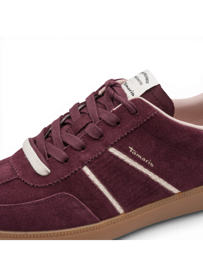 Tamaris 1-23624-43-585 Burgundy