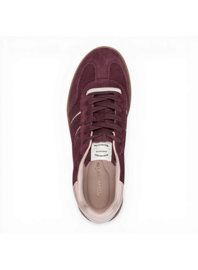 Tamaris 1-23624-43-585 Burgundy