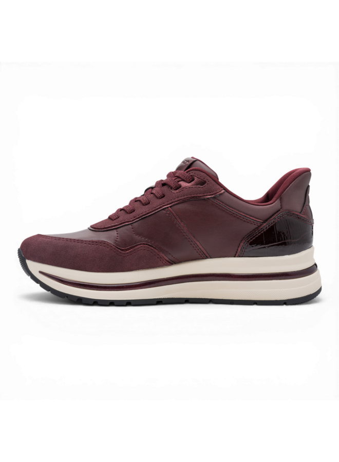 Tamaris 1-23766-46-585 Burgundy