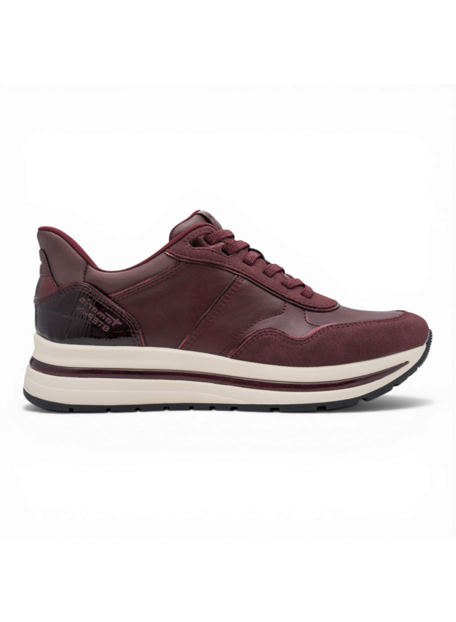 Tamaris 1-23766-46-585 Burgundy