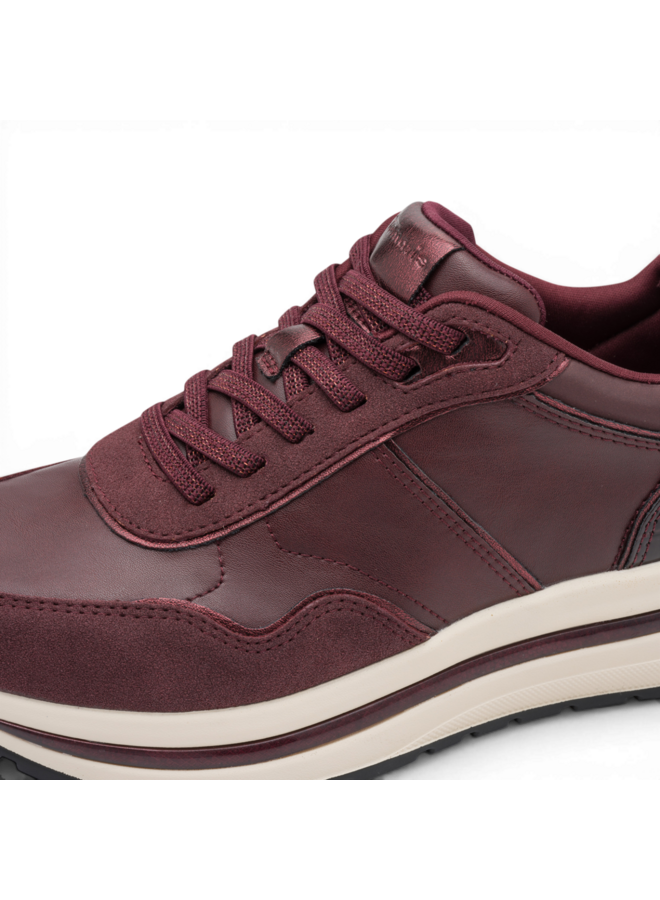 Tamaris 1-23766-46-585 Burgundy