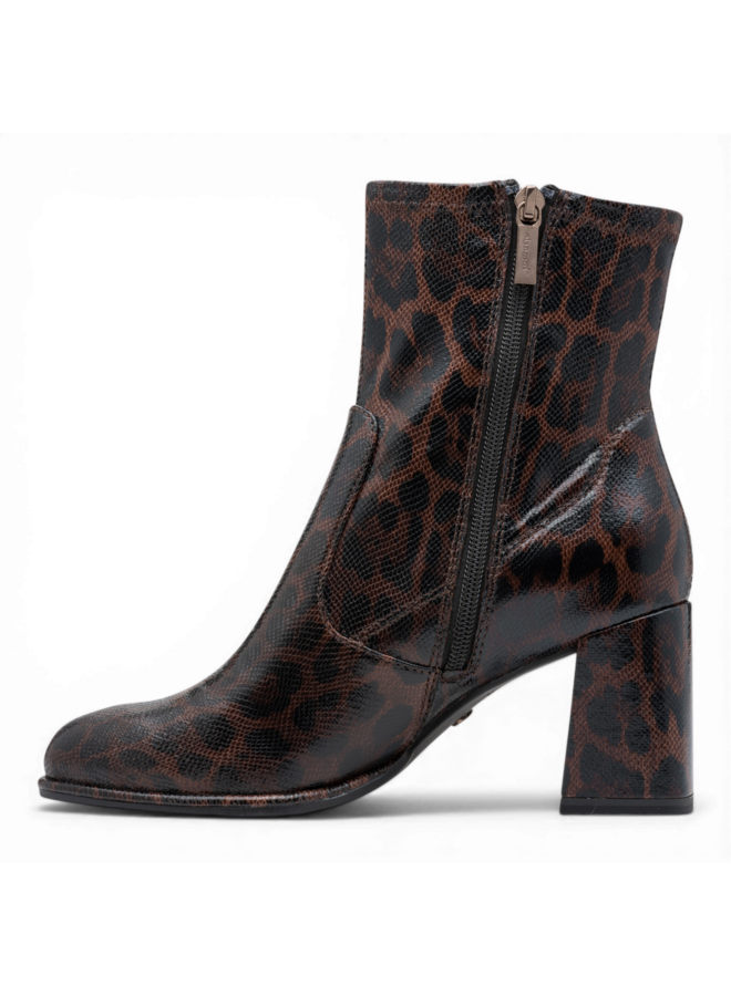 Tamaris 1-25057-43-389 Mocca Leopard
