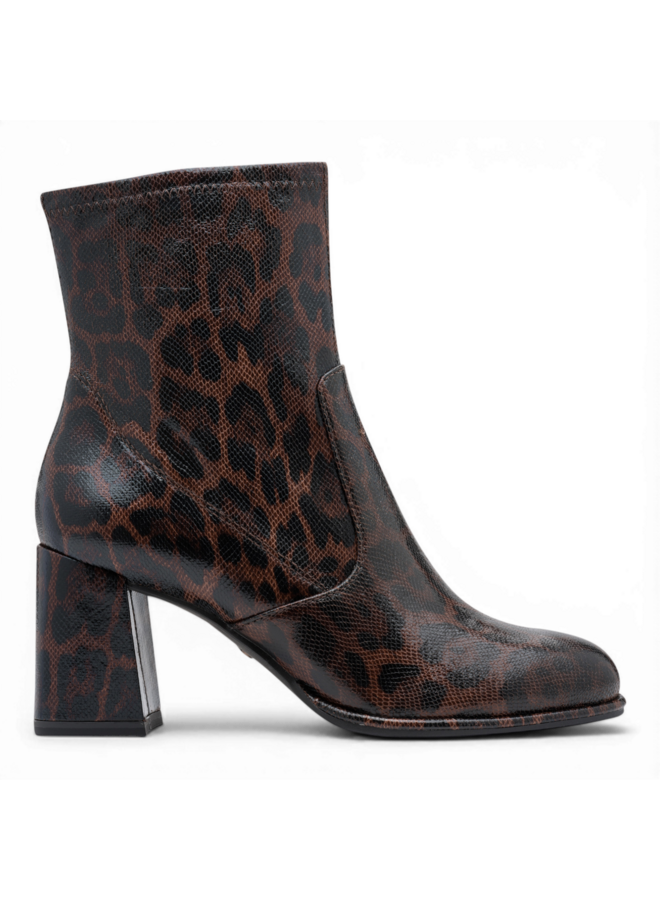 Tamaris 1-25057-43-389 Mocca Leopard