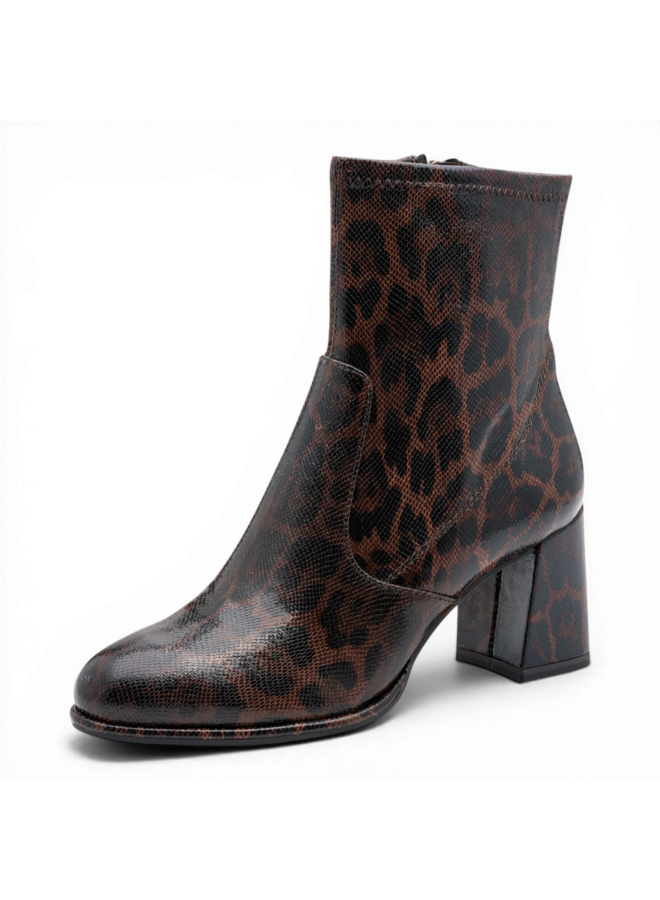 Tamaris 1-25057-43-389 Mocca Leopard