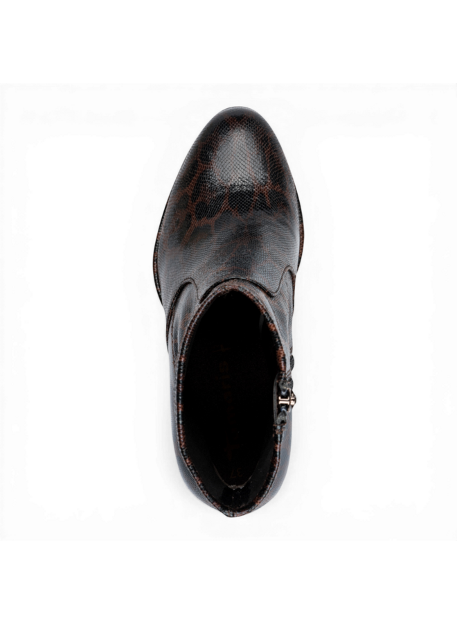 Tamaris 1-25057-43-389 Mocca Leopard
