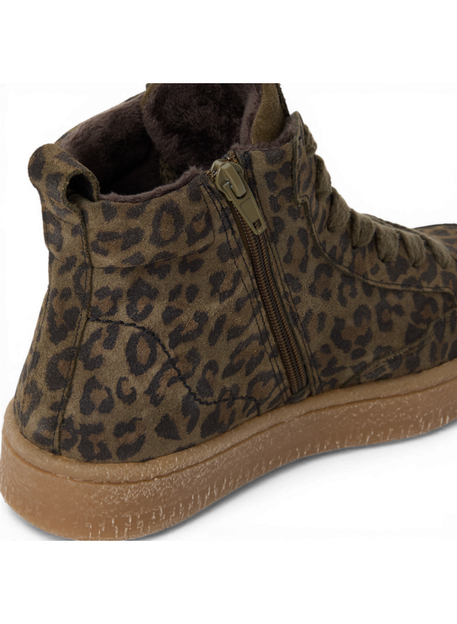 Tamaris 1-25203-45-792 Olive Leopard