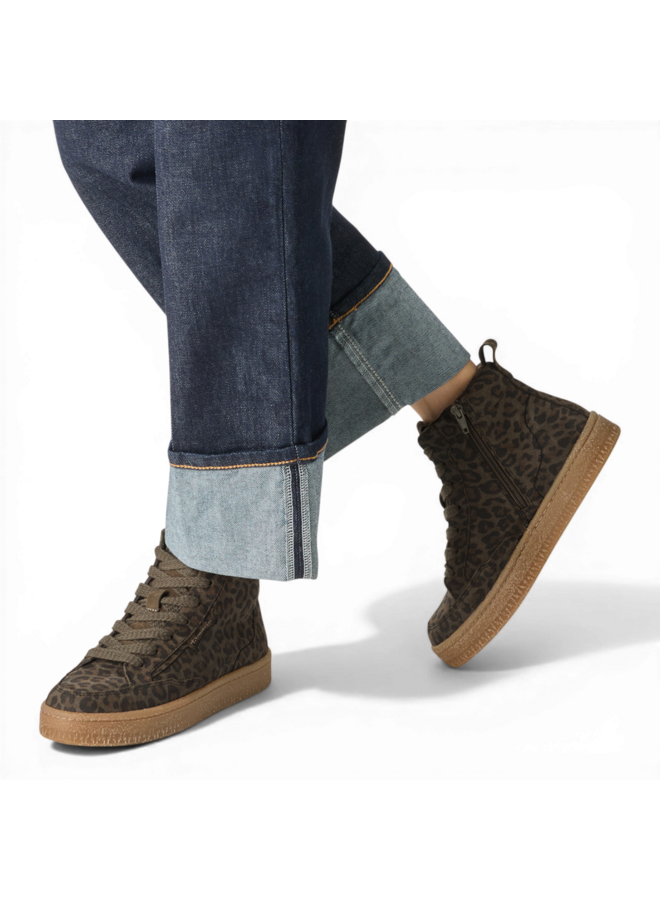 Tamaris 1-25203-45-792 Olive Leopard