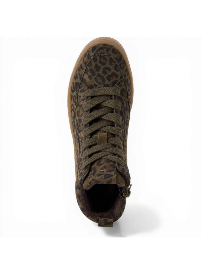 Tamaris 1-25203-45-792 Olive Leopard