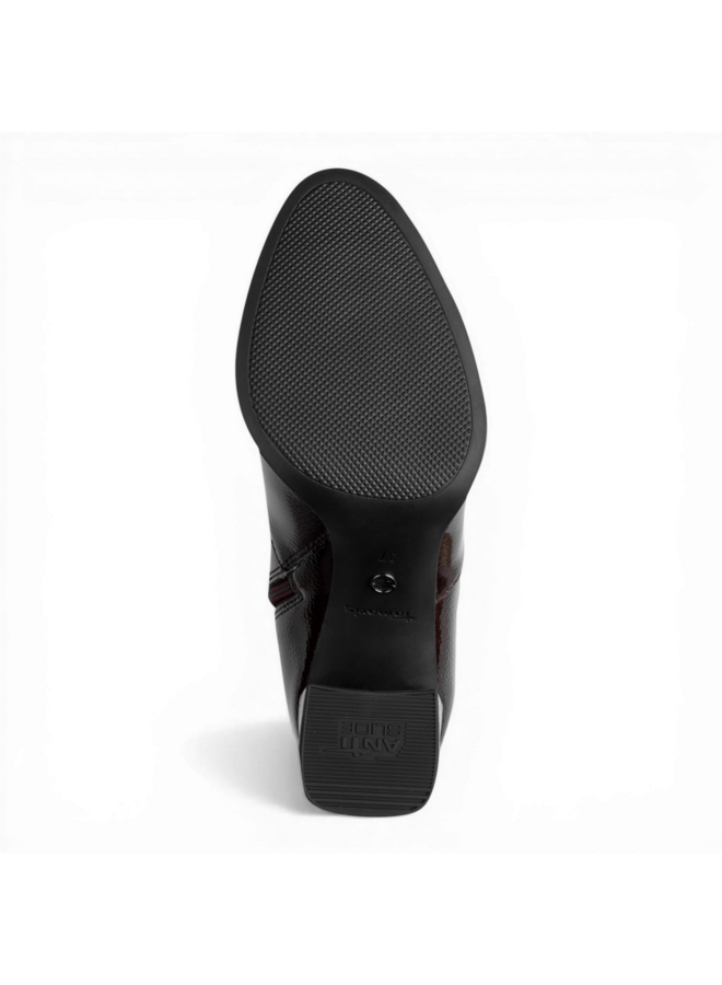 Tamaris 1-25357-41-568 Merlot Patent