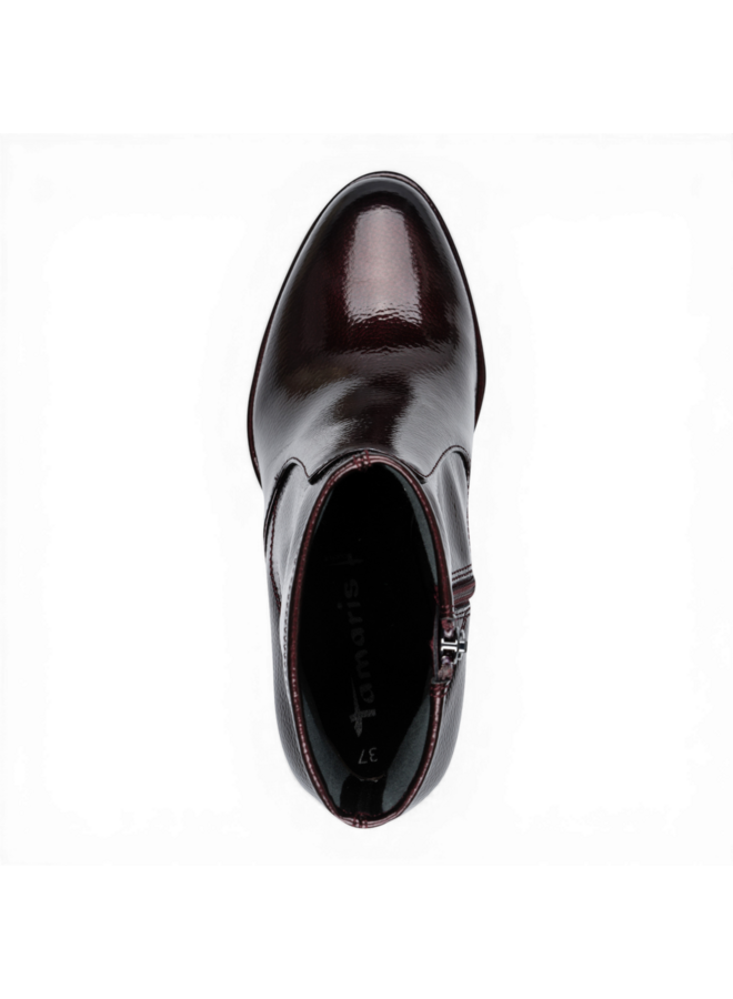 Tamaris 1-25357-41-568 Merlot Patent