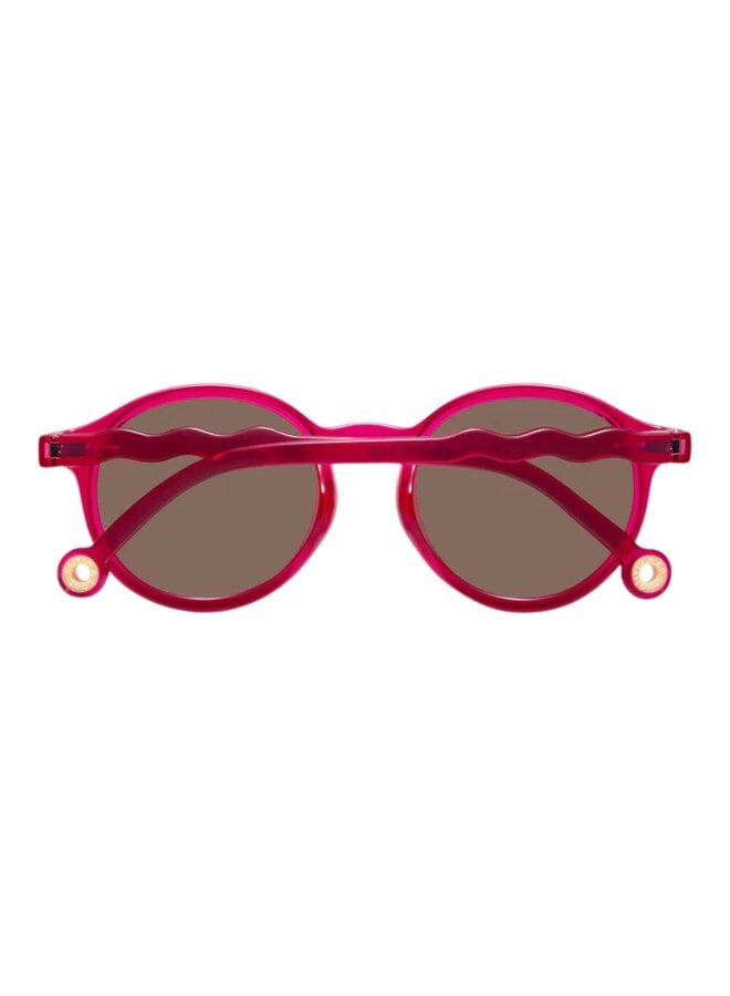 Olivio & Co OC58383 Breakfast Art - Raspberry - Kids Raspberry