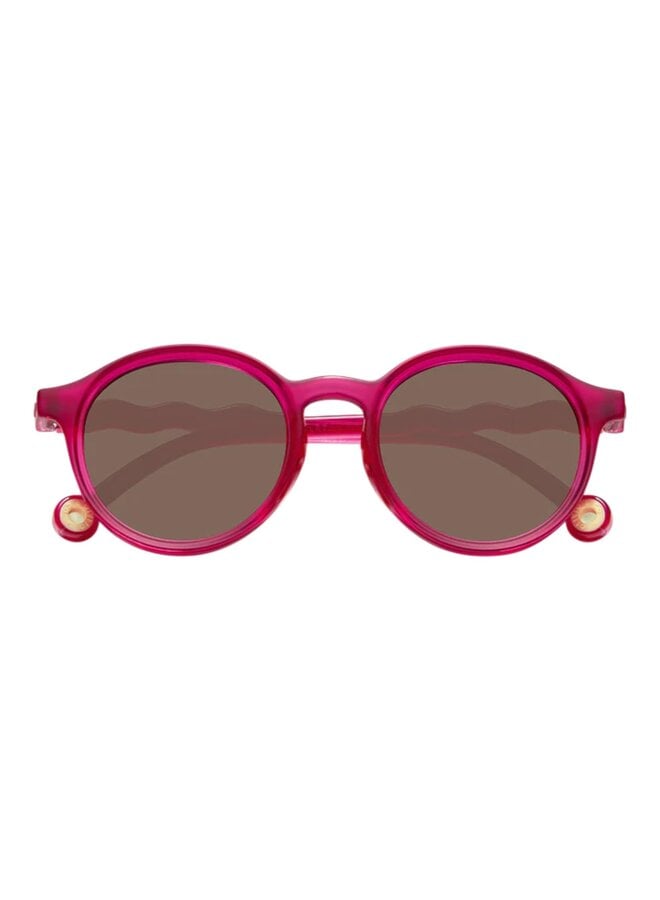 Olivio & Co OC58383 Breakfast Art - Raspberry - Kids Raspberry