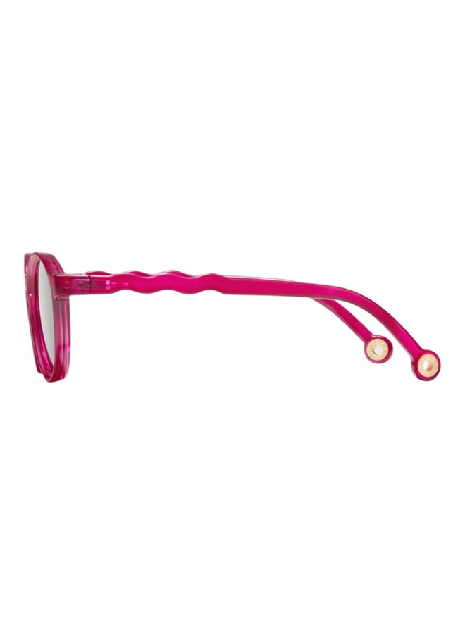 Olivio & Co OC58387 Breakfast Art - Raspberry - Junior Raspberry