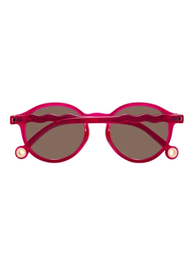 Olivio & Co OC58387 Breakfast Art - Raspberry - Junior Raspberry