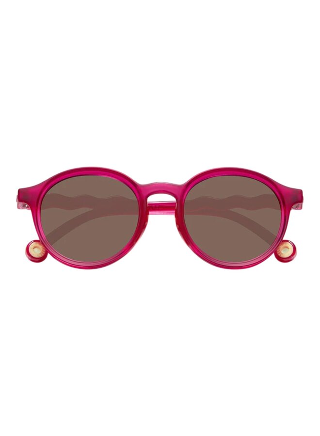 Olivio & Co OC58387 Breakfast Art - Raspberry - Junior Raspberry