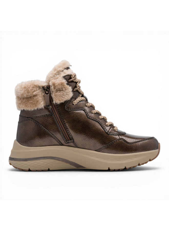 Tamaris 1-26278-45 359 Brown Patent