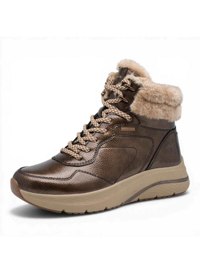 Tamaris 1-26278-45 359 Brown Patent