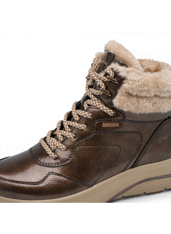 Tamaris 1-26278-45 359 Brown Patent