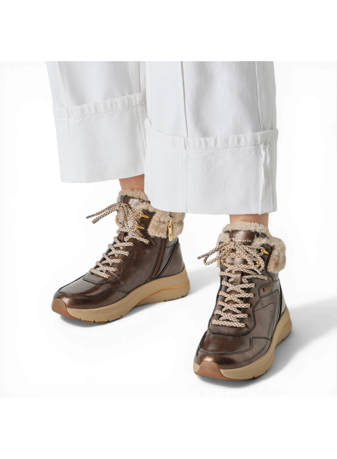 Tamaris 1-26278-45 359 Brown Patent