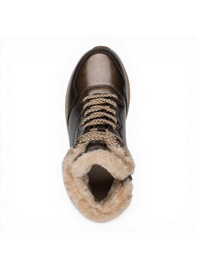 Tamaris 1-26278-45 359 Brown Patent