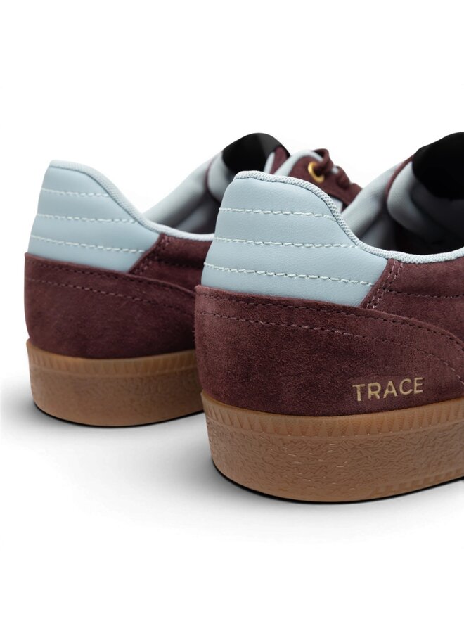 Boax Studio Trace 5001 Bordeaux/Lichtblauw