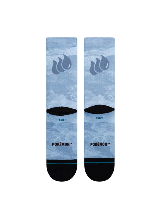 Stance Blastoise Crew Blue