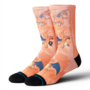Stance Charizard Crew Orange