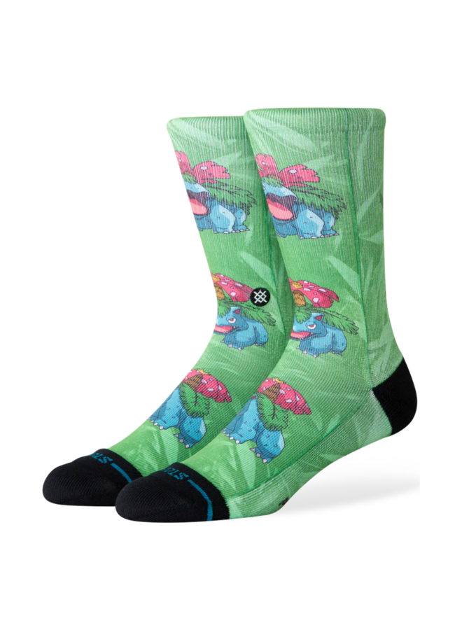Stance Venusaur Crew Green