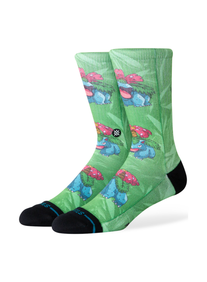 Stance Venusaur Crew Green