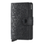 Secrid Miniwallet  Hexagon Black