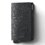 Secrid Slimwallet Hexagon Black