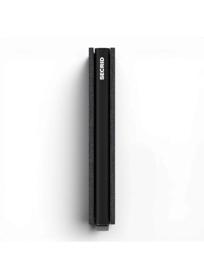Secrid Slimwallet Hexagon Black