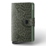 Secrid Miniwallet Hexagon Green