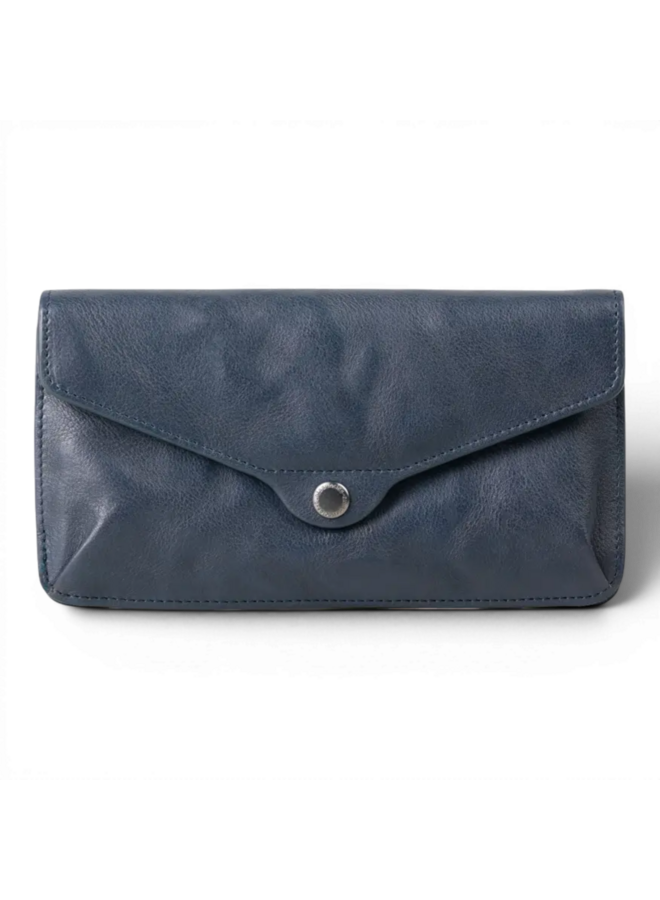 Aunts & Uncles 42227-114 Charlene Navy Blue
