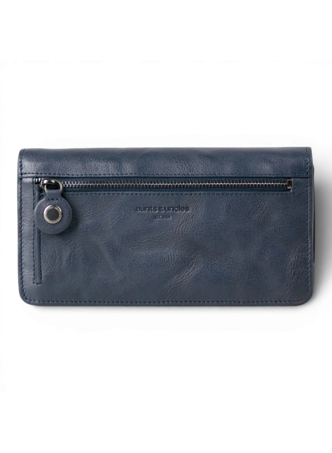 Aunts & Uncles 42227-114 Charlene Navy Blue