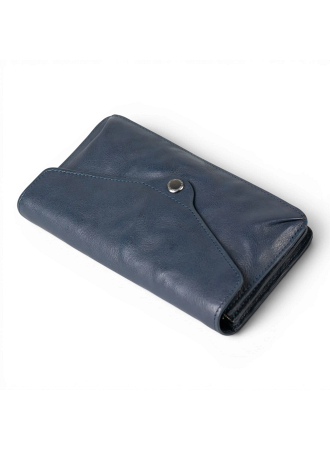 Aunts & Uncles 42227-114 Charlene Navy Blue
