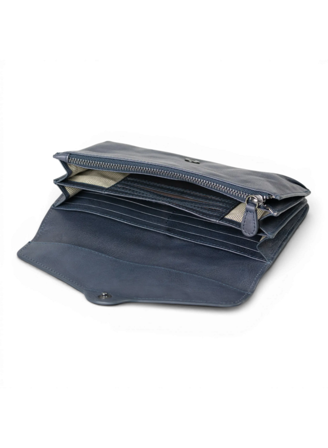 Aunts & Uncles 42227-114 Charlene Navy Blue