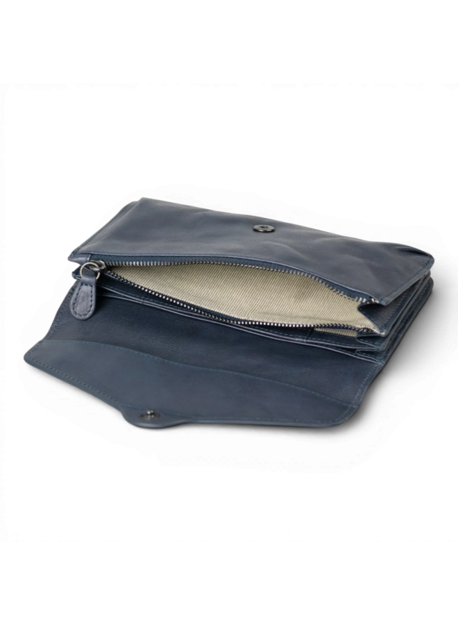Aunts & Uncles 42227-114 Charlene Navy Blue