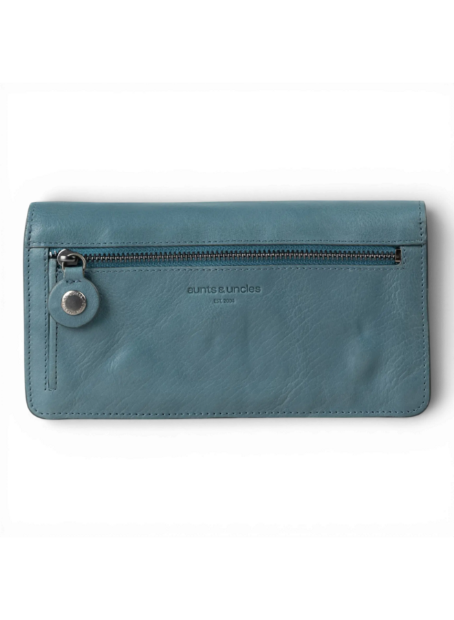 Aunts & Uncles 42227-102 Charlene Aegean Blue