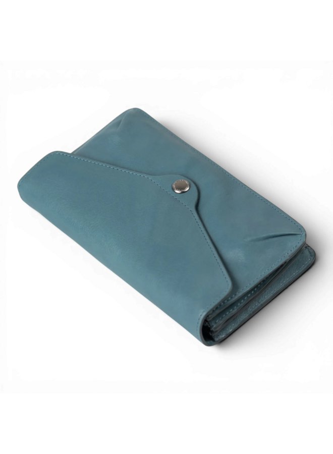 Aunts & Uncles 42227-1 Charlene Aegean Blue