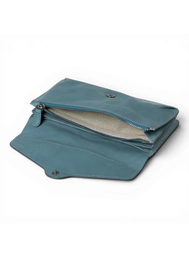 Aunts & Uncles 42227-1 Charlene Aegean Blue