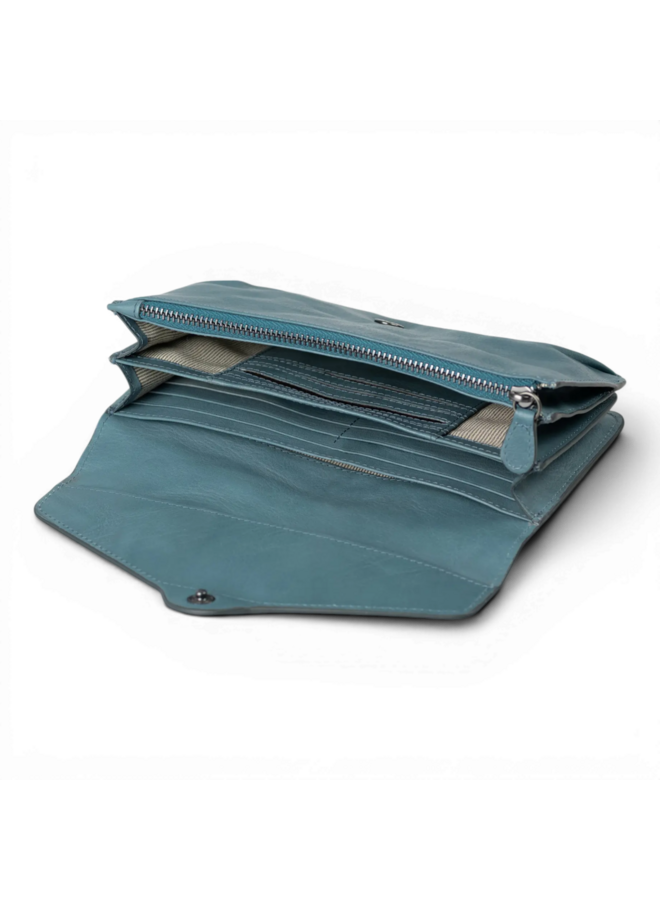 Aunts & Uncles 42227-1 Charlene Aegean Blue