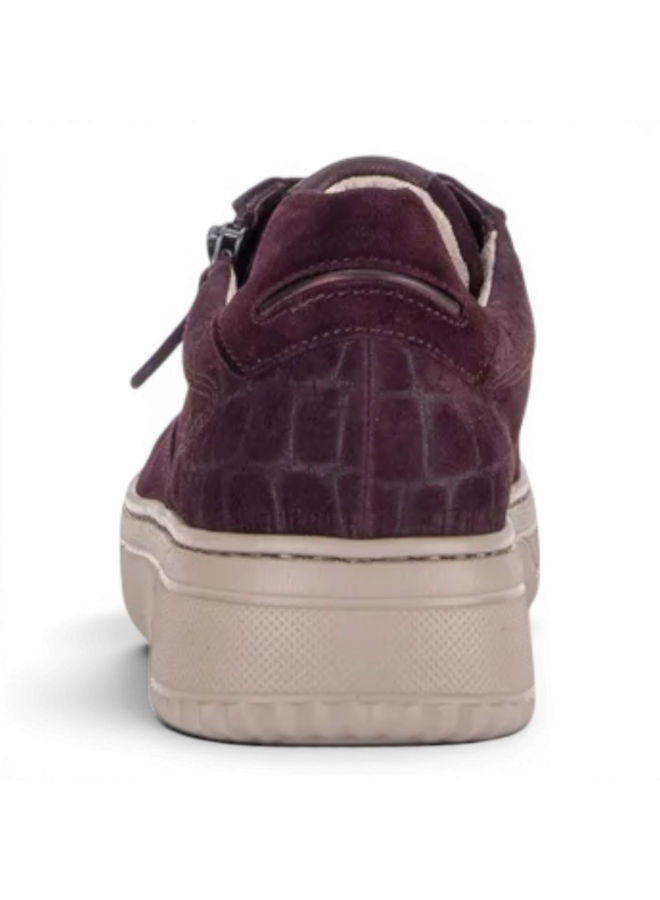 Gabor 6016.01.005 Sneaker K breedte Mulberry
