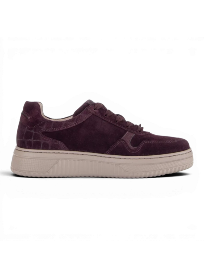 Gabor 6016.01.005 Sneaker K breedte Mulberry