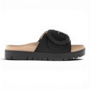 Gabor 83.745.17 Samtchevreau Zwart Slipper