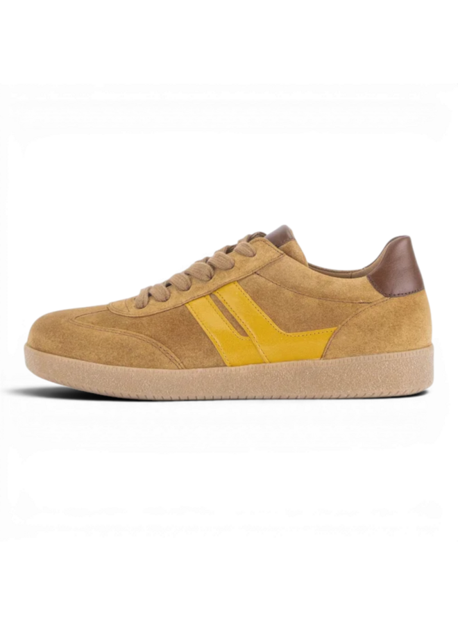 Gabor 6011.01.004 Dreamvelour/Walnut/Mustardo